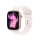 Smartwatch Apple Watch 11 46/Różowe Aluminum/Różowy Pasek M/L GPS